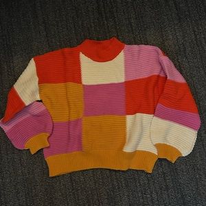 Peppermayo Tulum Nights Knit Sweater